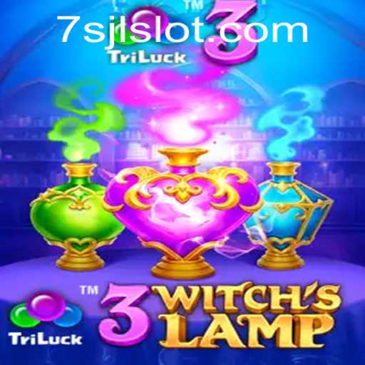 Explore the Enchanted World of 3WitchsLamp: A Mystical Adventure